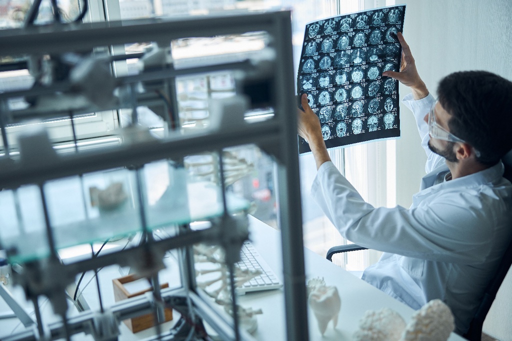 Máster en Ingeniería Biomédica y Tecnologías 4.0 Online