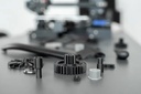 Curso de Uniones y Equipado de piezas en Impresión 3D Online